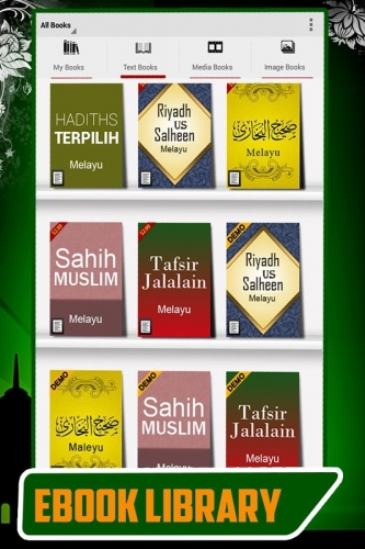Islamic ebooks